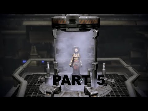 MASS EFFECT 2 LEGENDARY EDITION: PURGATORY Part 5 (FULL GAME) Walkthrough/No Commentary