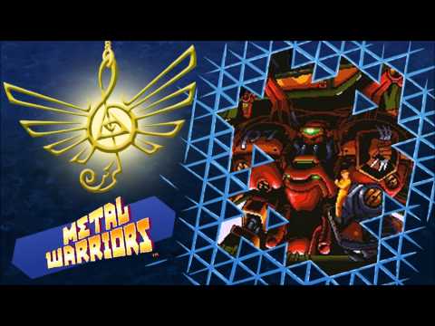 Golden VGM #795 - Metal Warriors ~ Vital Mission