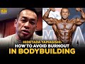 Hidetada Yamagishi: How To Avoid Burning Out Long Term In Bodybuilding