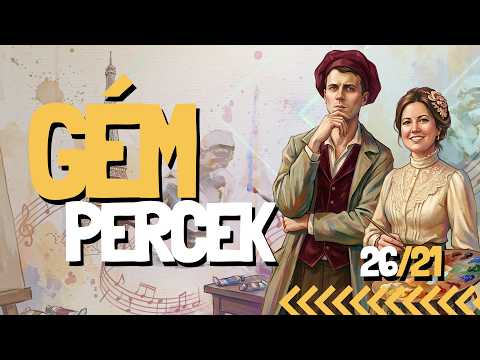 Bohém vs chilles élet  | GÉMPERCEK  - Gémklub