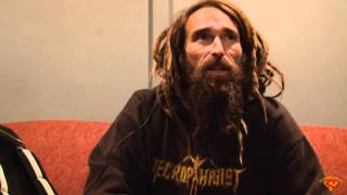 Decrepit Birth Interview