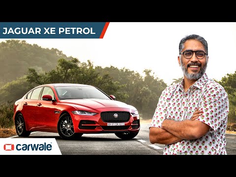2020 Jaguar XE Review | Here is Why We Like It So Much | CarWale