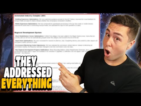 THESE ARKNIGHTS ENDFIELD CHANGES LEFT PLAYERS SPEECHLESS...