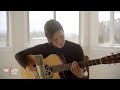 Adrianne Lenker Forward Beckons Rebound Live For WFUV
