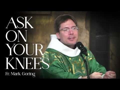 Some Things The Lord CAN'T Give You UNLESS You ASK