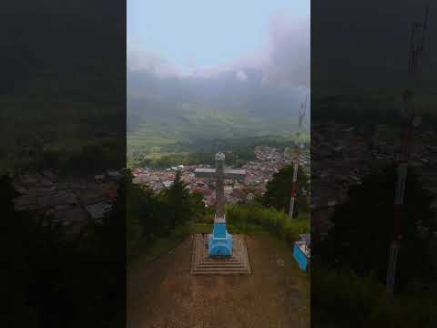 ALTO DE LA CRUZ, MIRADOR NATURAL #senderismo #natural #antioquia