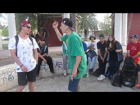 Doble Sentido vs Arlechino CUARTOS TURBORAP SAN BERNARDO