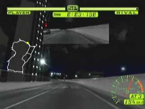 tokyo highway challenge 2 dreamcast review