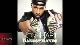 Jonn Hart - Band$ On Band$ [New 2013]
