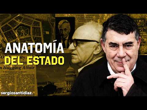 ANATOMY OF THE STATE | Miguel Anxo Bastos