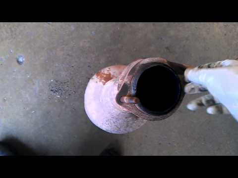 SHOP UPDATE 10/11/2012 6.0L CATALYTIC CONVERTER