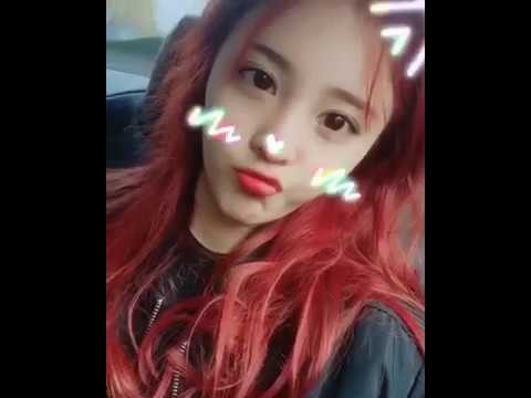 161204 Nahyun - Fancafe Video