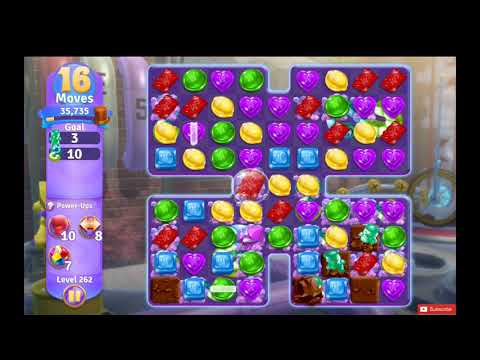 Wonka's World of Candy Level 262 NO BOOSTERS - A S GAMING