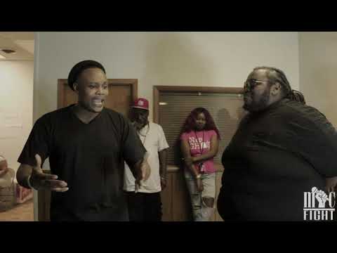 Johnny Redd vs Koolaide