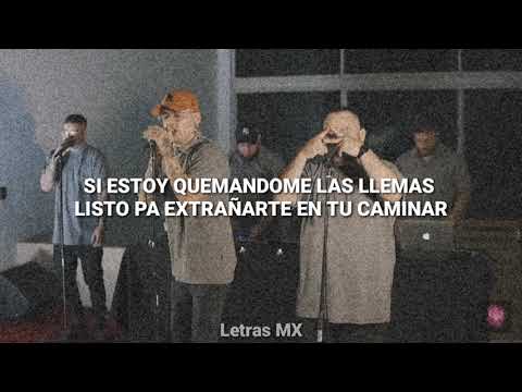 Anestesia - Noche (Letra)