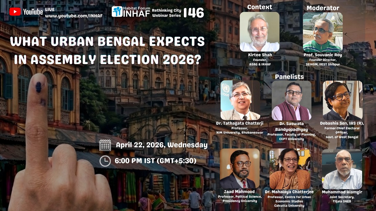 What Urban Bengal Expects in Assembly Election 2026?