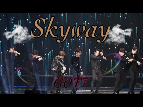 180513 - GOT7 | Skyway EyesOnYouInBKK D-3 EyesOnYouinBangkok D-3 Got7WorldTour2018inBKK