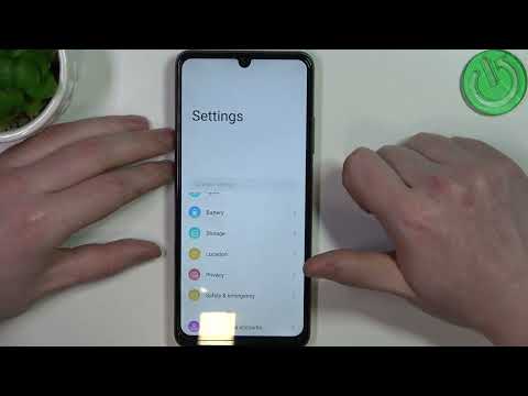 How to Make Full Page Screenshot in ZTE Blade A72s