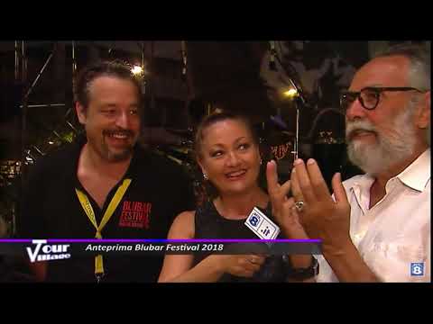 Rete 8 Tour Village - Anteprima Blubar Festival del 1/08/18