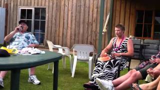 Toughest man alive - Roscoe