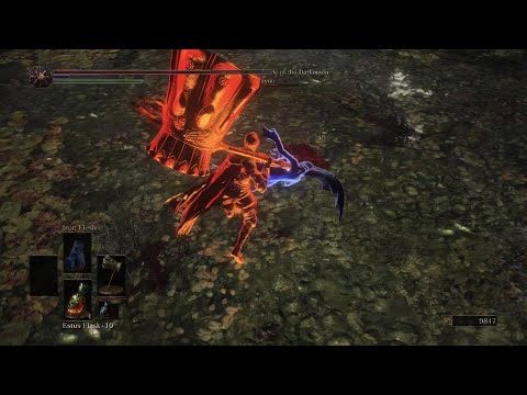 DARK SOULS III PvP pt87.