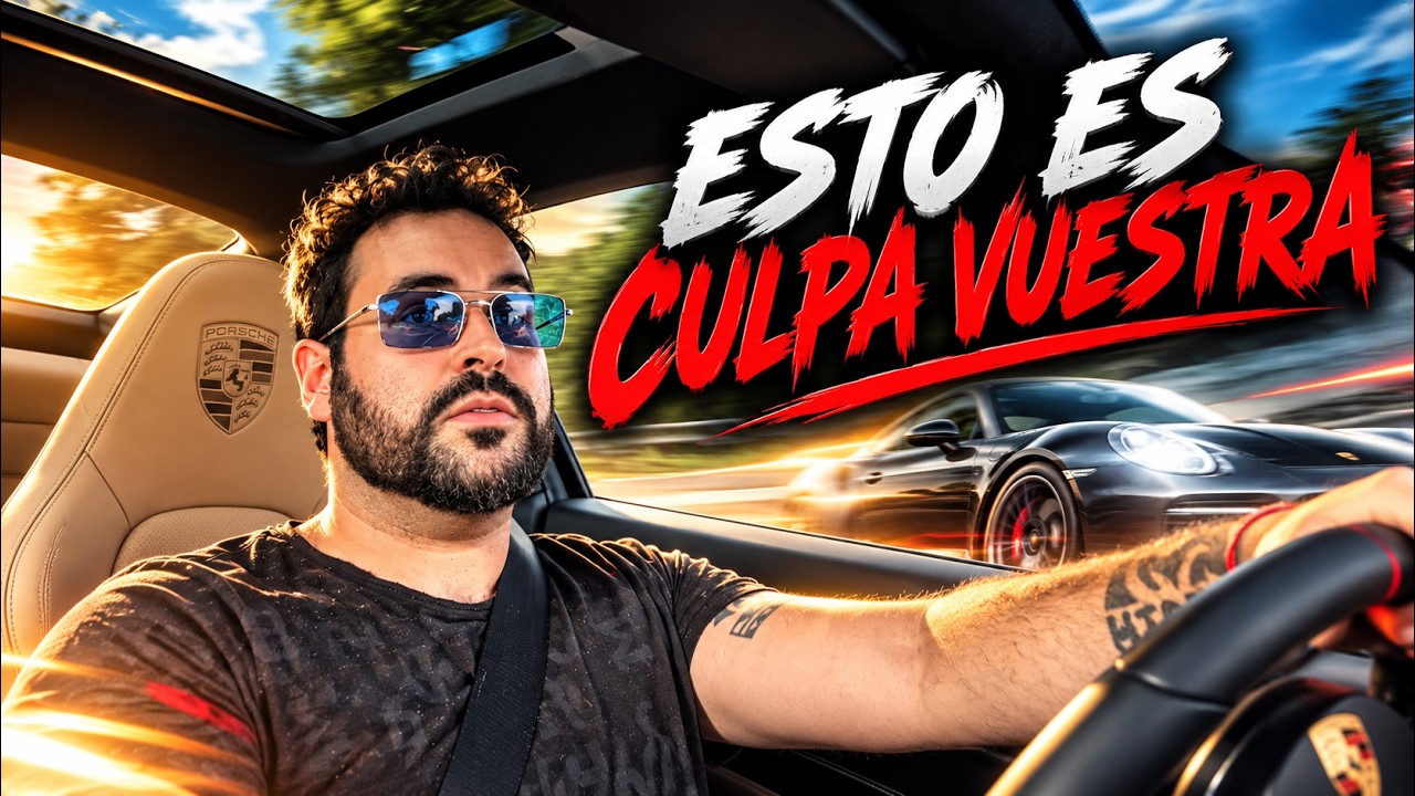 Me habéis OBLIGADO a hacer este vídeo...
