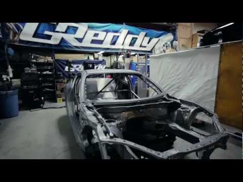 GReddy Racing FR-S - Behind the Build