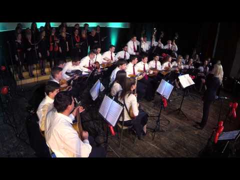 Naranča Jodi Lodi Lej - TD Ferdo Livadić & VA Samoborke