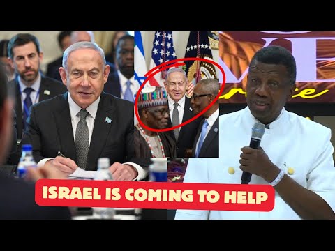 Israel coming into Nigeria in 2026 to help Tinubu finish Fulani Bandits / adeboye prophecy