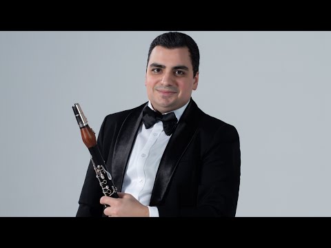 Rafael Sahakyan New 2025 my new solo in Komitas’s Jur kuga work …..