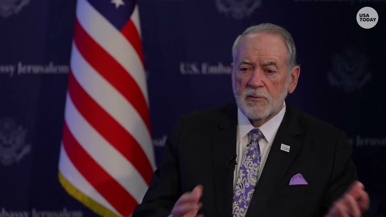 'Thou shalt not steal.' Trump ambassador blasts Israeli settlers trying to seize Palestine property
