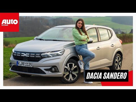 Dacia Sandero: Der Bestseller im Check! Wie viel Auto gibt es für unter 20.000 Euro? | AUTO ZEITUNG