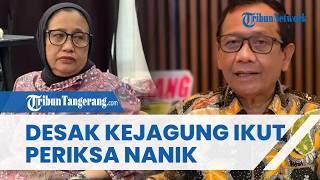 Mahfud MD Pertanyakan Nanik Deyang Tak Diperiksa Kasus MBG Bisa Saja Terlibat Tapi Diselamatkan