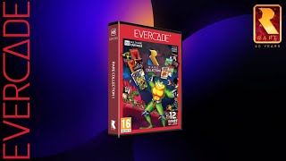 Rare Collection 1 - Evercade - All Games Played!
