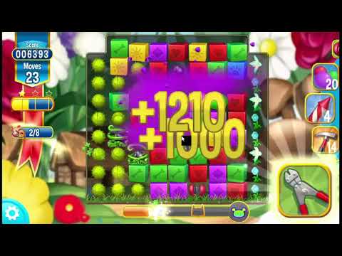 Pet Rescue Saga Level 3678