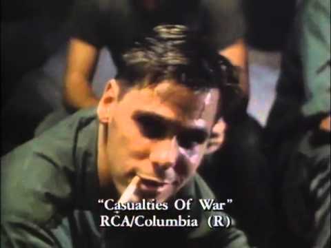 Casualties Of War (1989) Official Trailer
