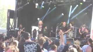 Obliveon - Dynamo (Rockfest 2014)