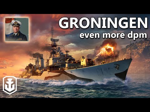 More Than Just Airstrikes! New Dutch Commander - Groningen