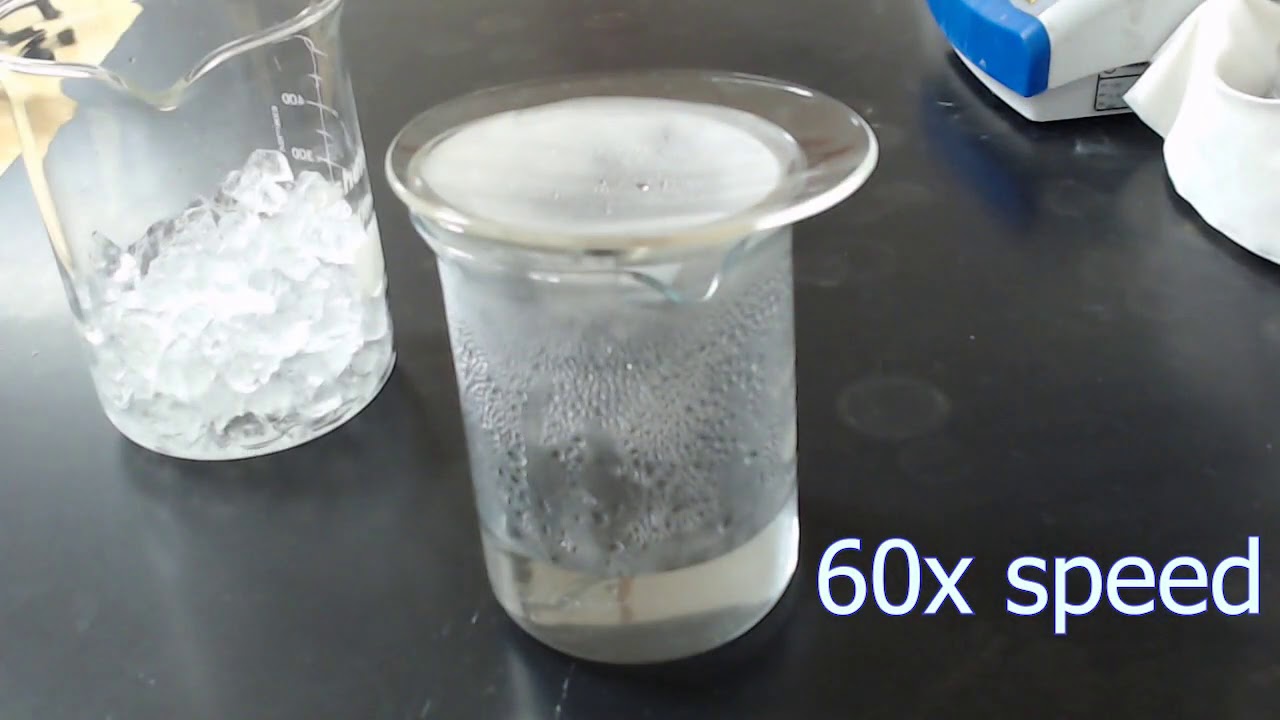 Recrystallization