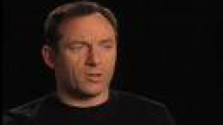 Джейсон Айзекс о сериале "Братство. 2 Сезон".