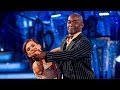 Patrick Robinson & Anya dance the Foxtrot to 'Let ...