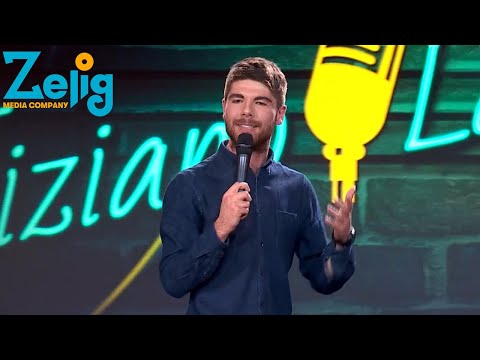 Il cambiamento climatico secondo Tiziano La Bella - Italian Stand Up | ZeligTV