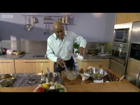 How to cook Tempura - Ainsley's Gourmet Express - BBC