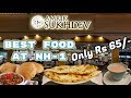 BEST FOOD AT NH 1 MURTHAL KE PARANTHE AMRIK SUKHDEV