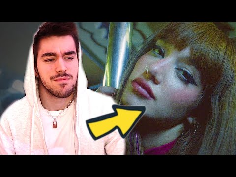 LUV REACCIONA A | ANGELA TORRES - KITTY (OFFICIAL VIDEO)