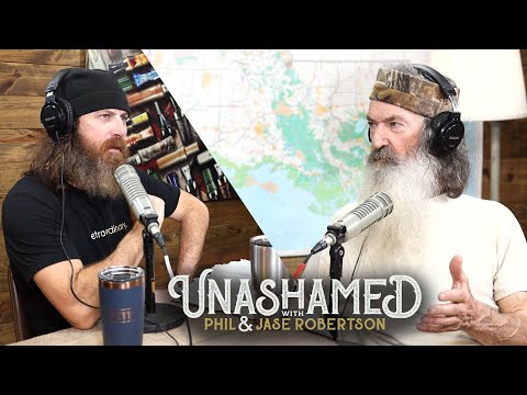 Phil Preaches to Evil Eye, Jep Impresses Tim Tebow, and When Human Beings Are Lost | Ep 215