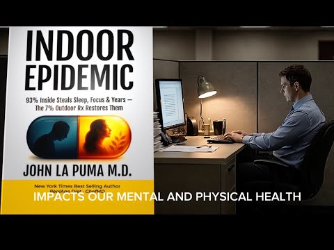 The Indoor Epidemic: How Nature Can Save Your Health | Dr. John La Puma