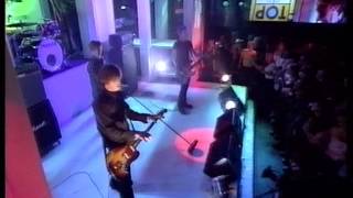Mansun - being a girl- totp original broadcast
