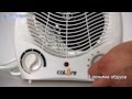 Видеообзор Calore FH-VR2