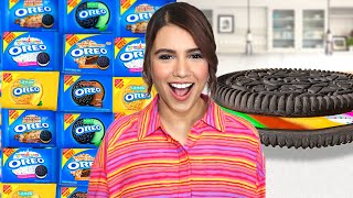 اشتريت كل نكهات الاوريو في العالم | خلطهم مع بعض ! ????